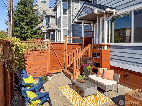 Photo of 814 23rd Avenue S, Seattle, WA 98144 (MLS # 2441794)