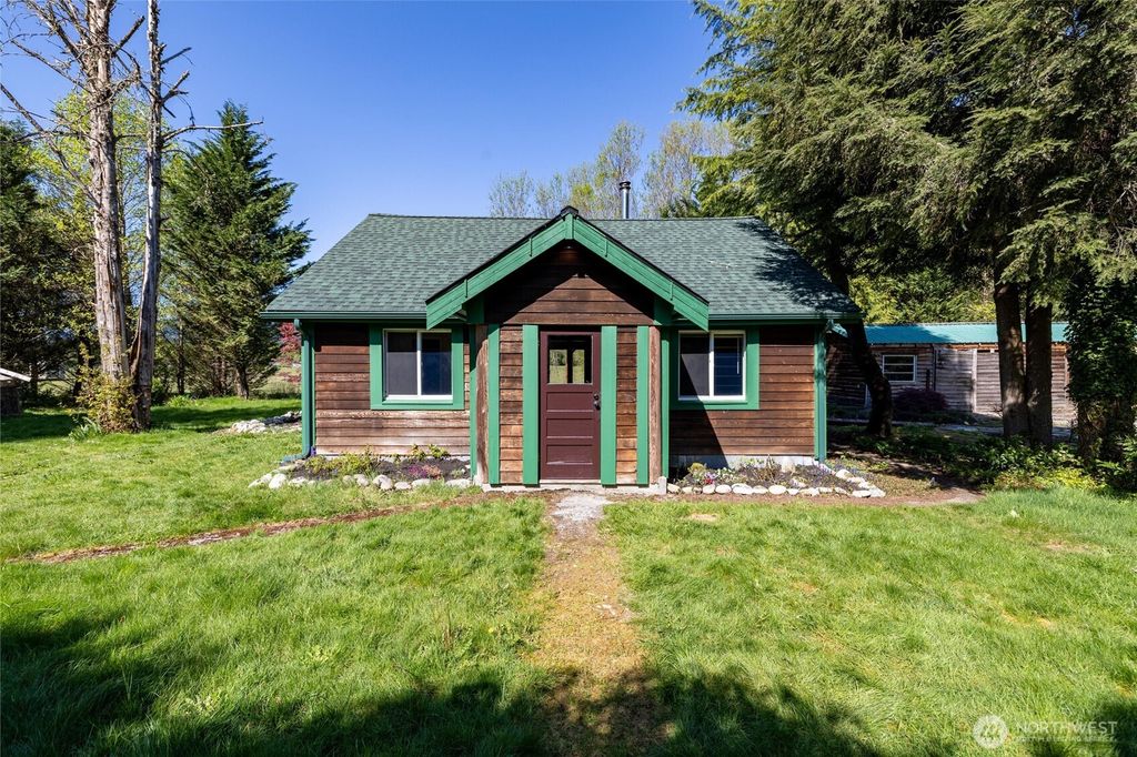 Photo of 60333 State Route 20, Marblemount, WA 98267 (MLS # 2516726)