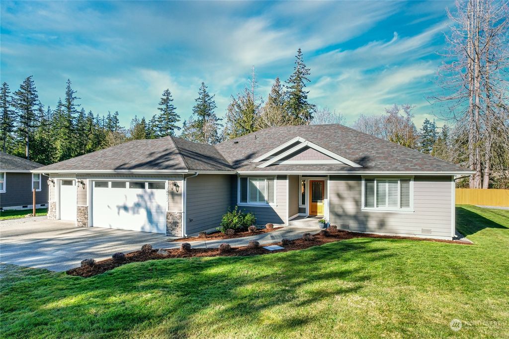 Photo of 18622 92nd Drive NW, Stanwood, WA 98292 (MLS # 2050400)