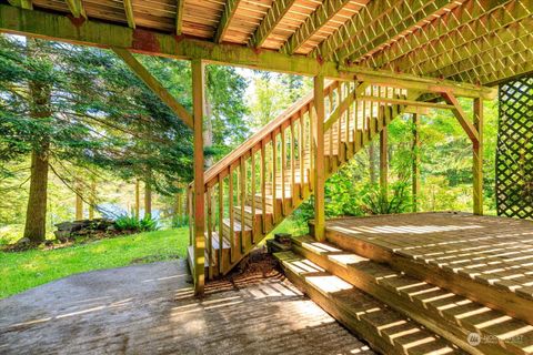 A home in Oak Harbor