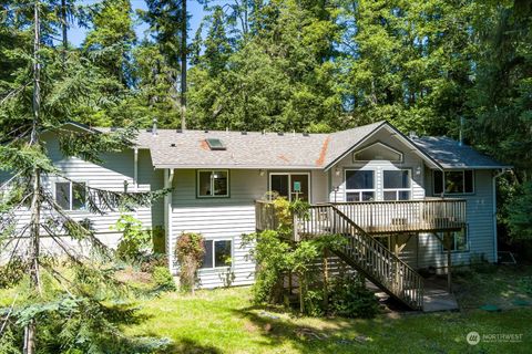 A home in Oak Harbor