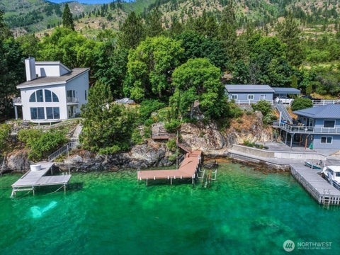Photo of 15137 S Lakeshore Road, Chelan, WA 98816 (MLS # 2533634)