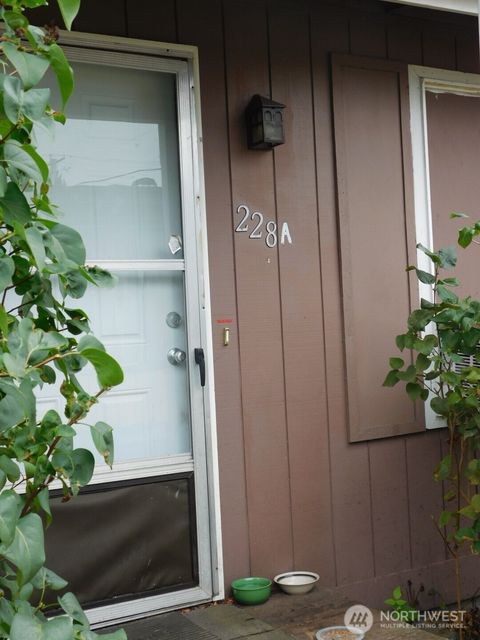 Photo of 228 McClellan Street SE #A & B, Tenino, WA 98589 (MLS # 2423608)