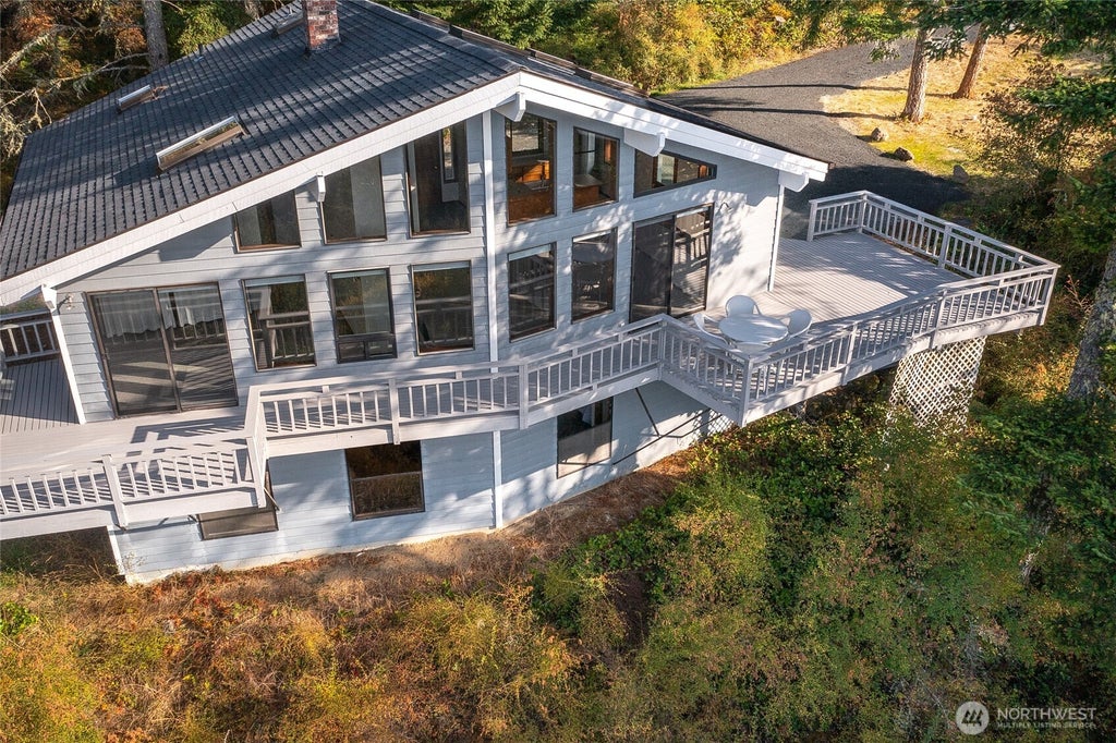 Photo of 237 Switchback Drive, Orcas Island, WA 98245 (MLS # 2581828)