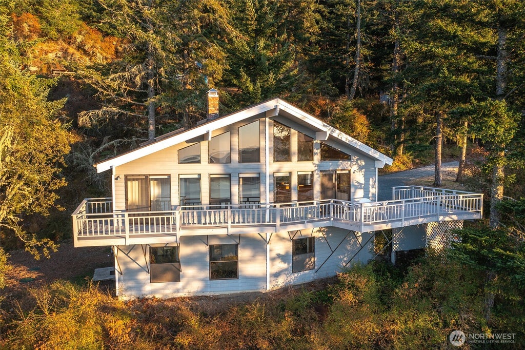 Photo of 237 Switchback Drive, Orcas Island, WA 98245 (MLS # 2581828)