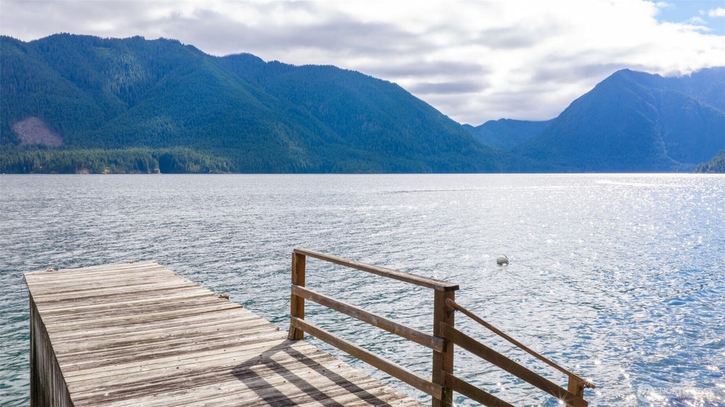 Photo of 411 N Potlatch Drive N, Hoodsport, WA 98548 (MLS # 2549085)