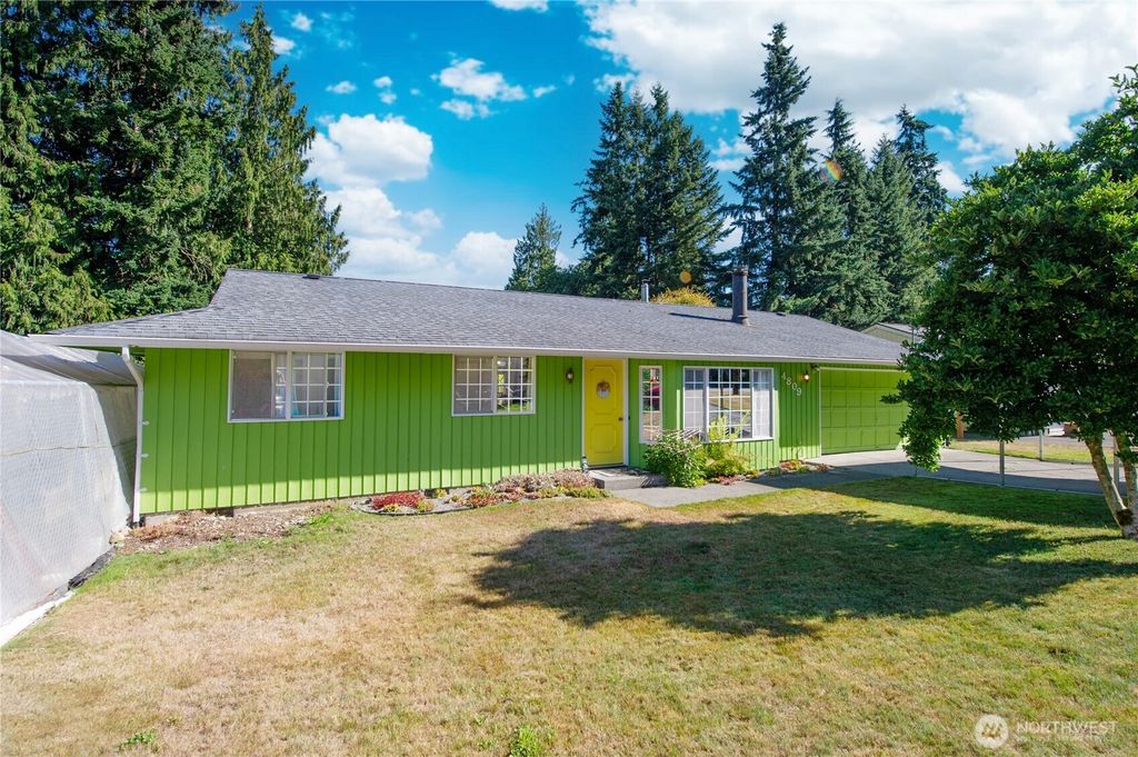 Photo of 4809 197th Place NE, Arlington, WA 98223 (MLS # 2419250)