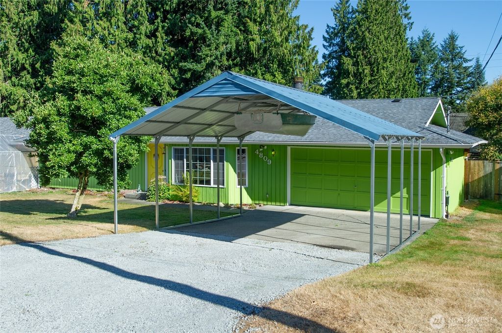 Photo of 4809 197th Place NE, Arlington, WA 98223 (MLS # 2419250)