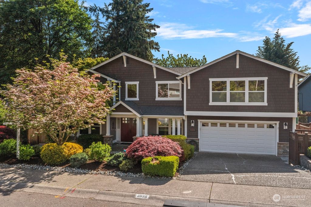 Photo of 6828 140 Place NE, Redmond, WA 98052 (MLS # 2238709)