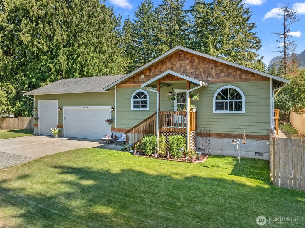 Photo of 44024 Fir Road, Gold Bar, WA 98251 (MLS # 2413733)