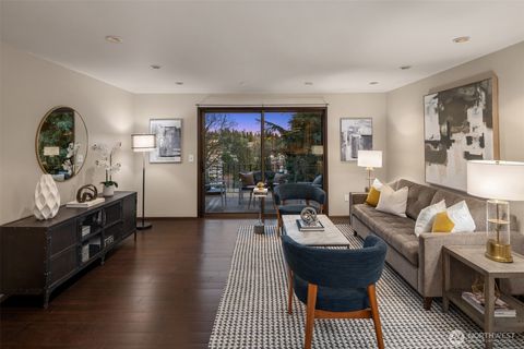 Photo of 5220 21st Avenue NE #2, Seattle, WA 98105 (MLS # 2504166)