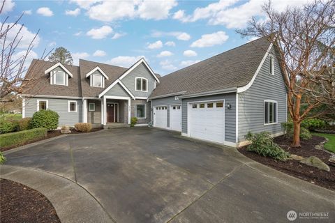 Photo of 5566 Sandpiper Lane, Blaine, WA 98230 (MLS # 2476742)