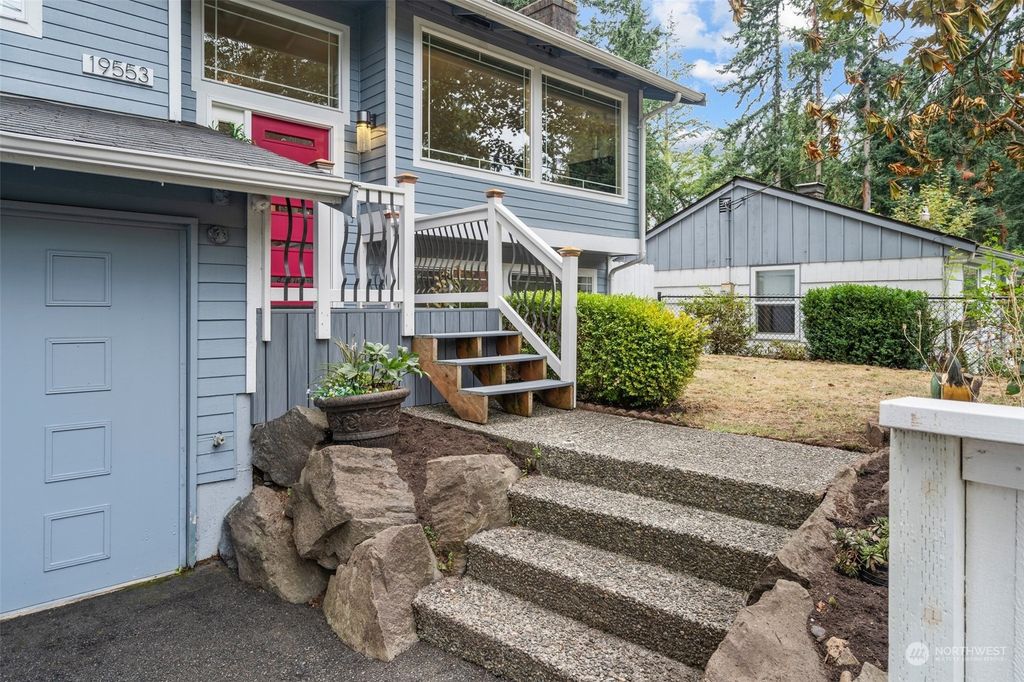 Photo of 19553 7th Avenue NE, Shoreline, WA 98155 (MLS # 2148764)