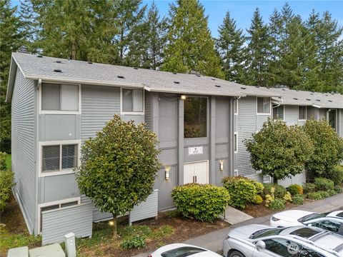 Photo of 4727 W Lake Sammamish Parkway SE #B201, Issaquah, WA 98027 (MLS # 2503707)