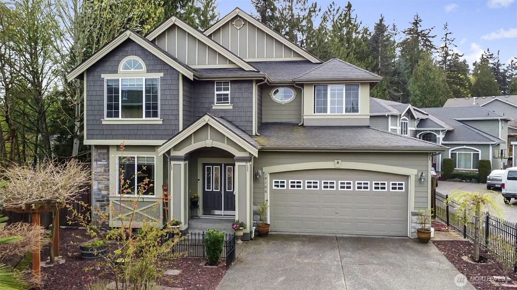 Photo of 19706 9th Place W, Lynnwood, WA 98036 (MLS # 2358548)