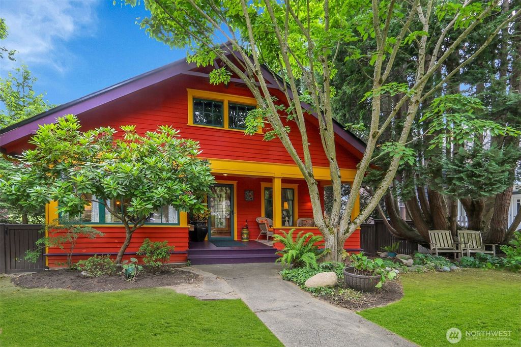 Photo of 5053 42nd Avenue SW, Seattle, WA 98136 (MLS # 2379585)