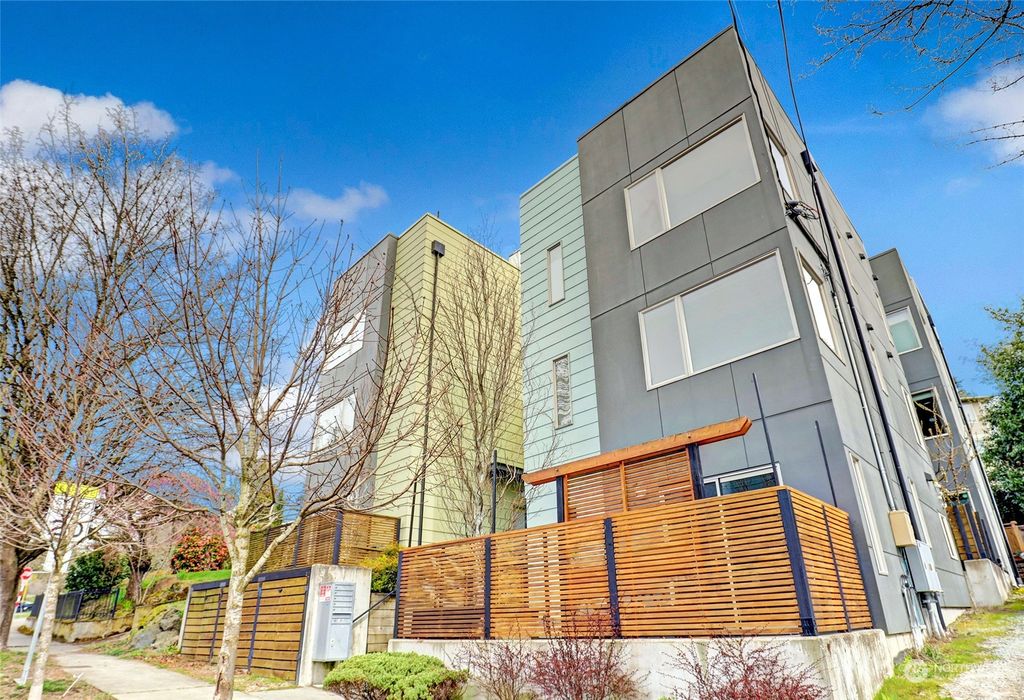 Photo of 3108 30th Avenue S #B, Seattle, WA 98144 (MLS # 2125850)