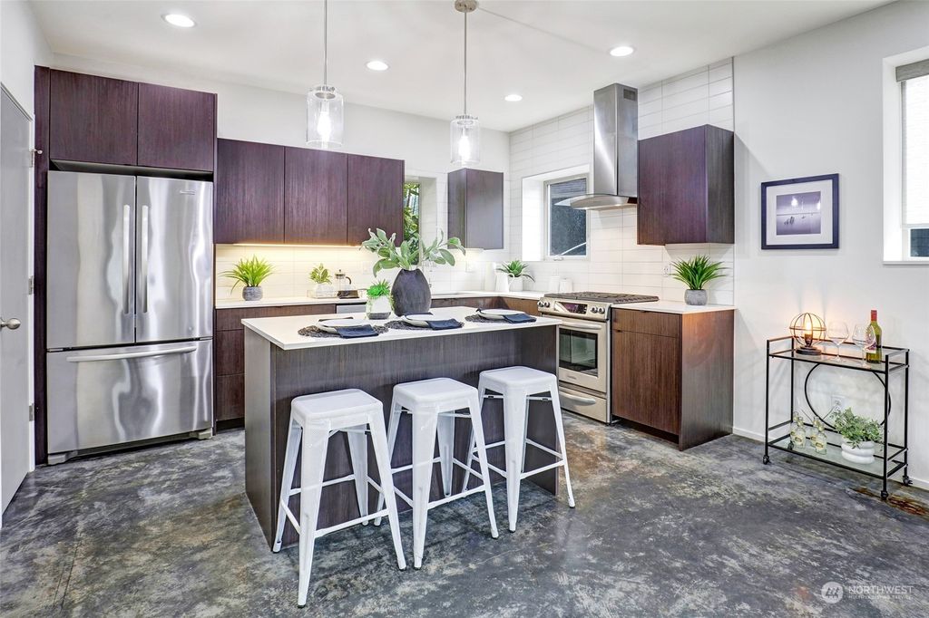 Photo of 3108 30th Avenue S #B, Seattle, WA 98144 (MLS # 2125850)