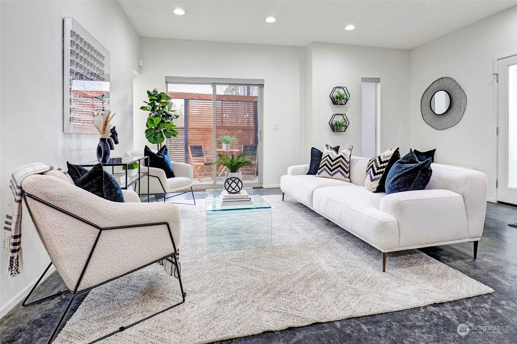 Photo of 3108 30th Avenue S #B, Seattle, WA 98144 (MLS # 2125850)