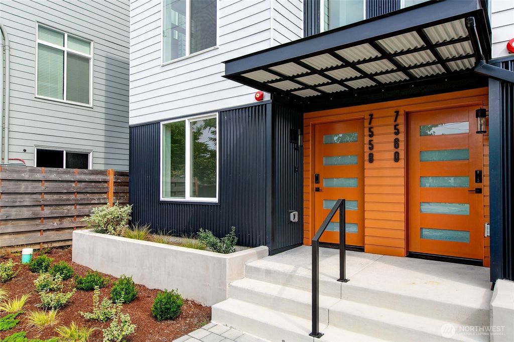 Photo of 7558 43rd Avenue S, Seattle, WA 98118 (MLS # 2429767)