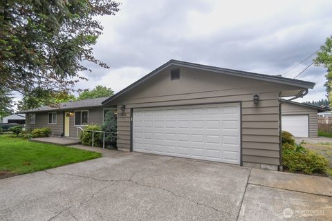 Photo of 10819 57th Street E, Puyallup, WA 98372 (MLS # 2476459)