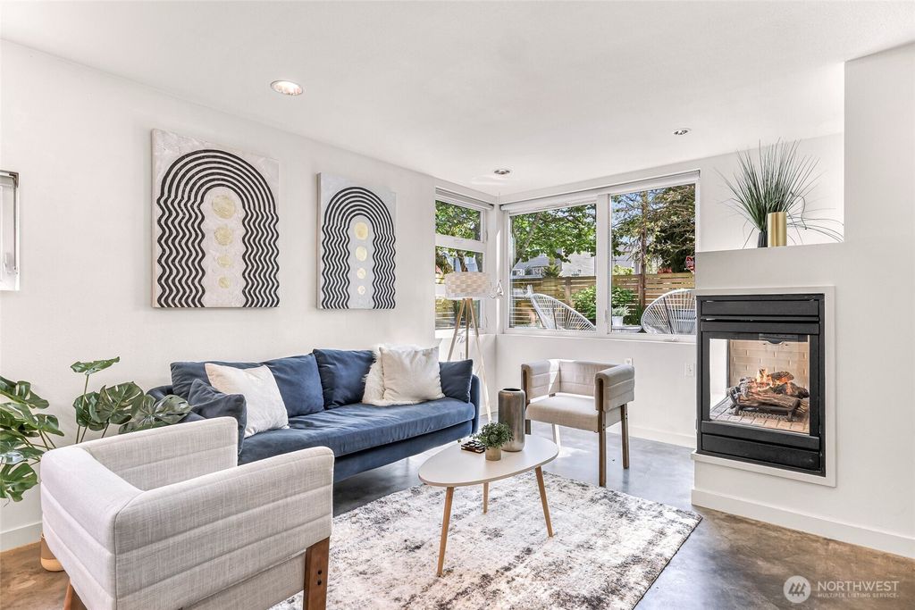 Photo of 8363 29th Avenue NW, Seattle, WA 98117 (MLS # 2419588)
