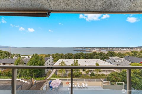 Photo of 415 N State Street #406, Bellingham, WA 98225 (MLS # 2418013)