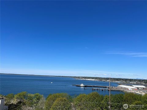 Photo of 415 N State Street #406, Bellingham, WA 98225 (MLS # 2418013)