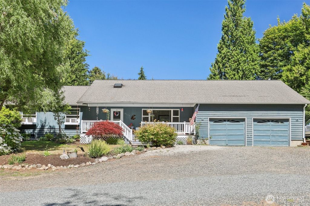 Photo of 8717 E Meadow Lake Drive, Snohomish, WA 98290 (MLS # 2413239)