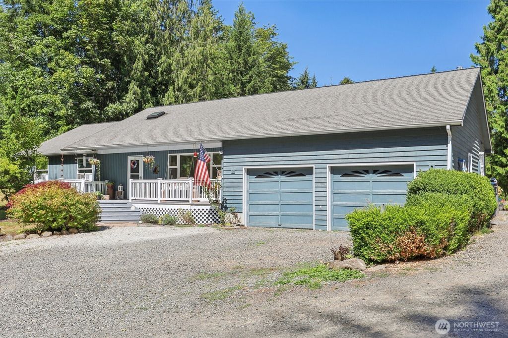Photo of 8717 E Meadow Lake Drive, Snohomish, WA 98290 (MLS # 2413239)