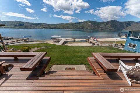34 Leisure Lane, Manson, WA 98831 - MLS#: 2376030