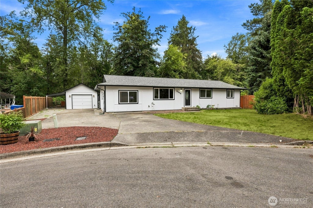 Photo of 24418 Terrace Place, Black Diamond, WA 98010 (MLS # 2575847)