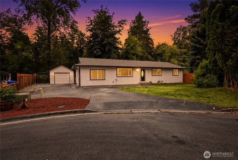 Photo of 24418 Terrace Place, Black Diamond, WA 98010 (MLS # 2575847)