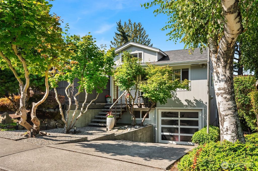 Photo of 6420 NE 60th Street, Seattle, WA 98115 (MLS # 2417518)