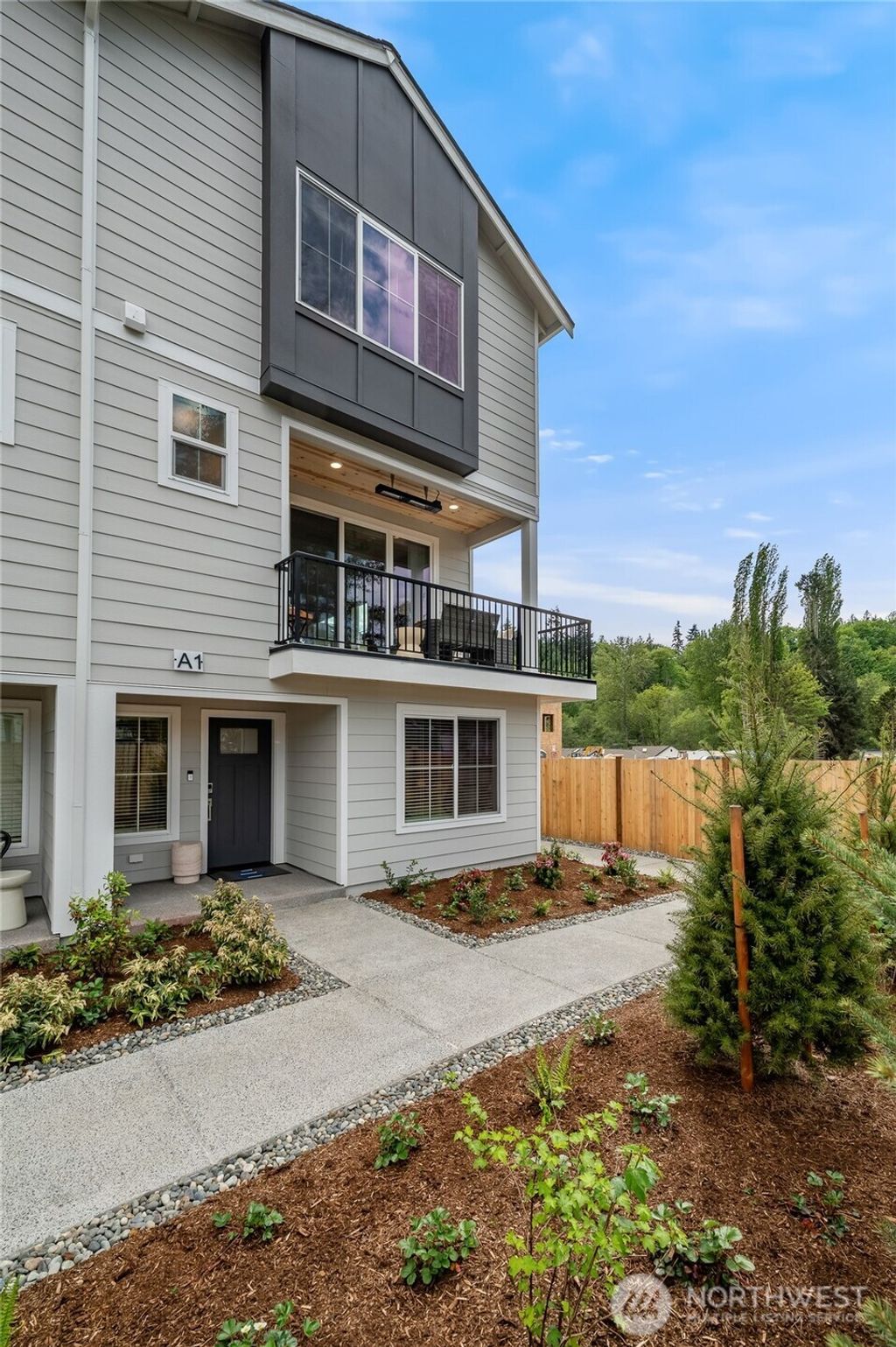 Photo of 1322 194th Street SE #D4, Bothell, WA 98012 (MLS # 2442871)