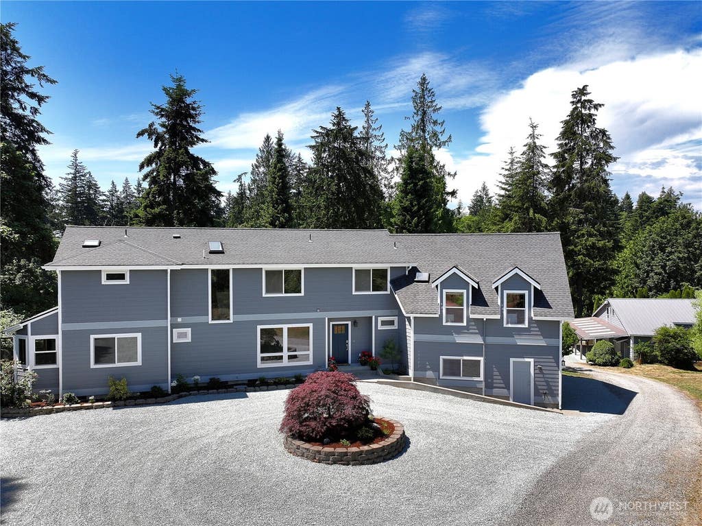 Photo of 6621 Sills Road, Clinton, WA 98236 (MLS # 2564920)