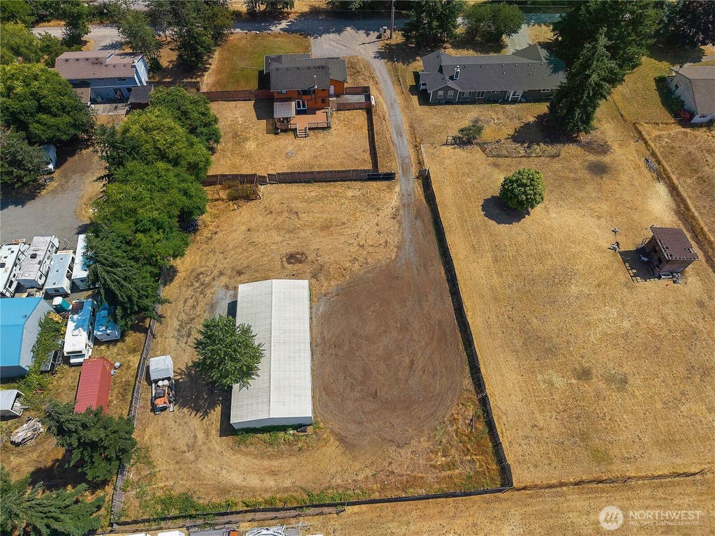 Photo of 22616 82nd Avenue E, Graham, WA 98338 (MLS # 2566863)