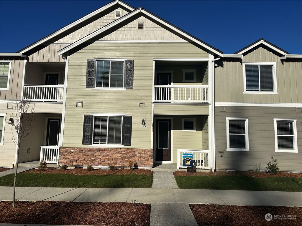 Photo of 8575 35th Street NE, Marysville, WA 98270 (MLS # 2327960)