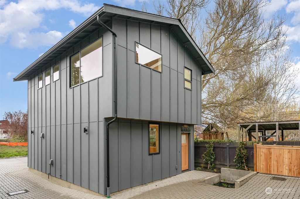 Photo of 7710 C 30th Avenue NW, Seattle, WA 98117 (MLS # 2058679)