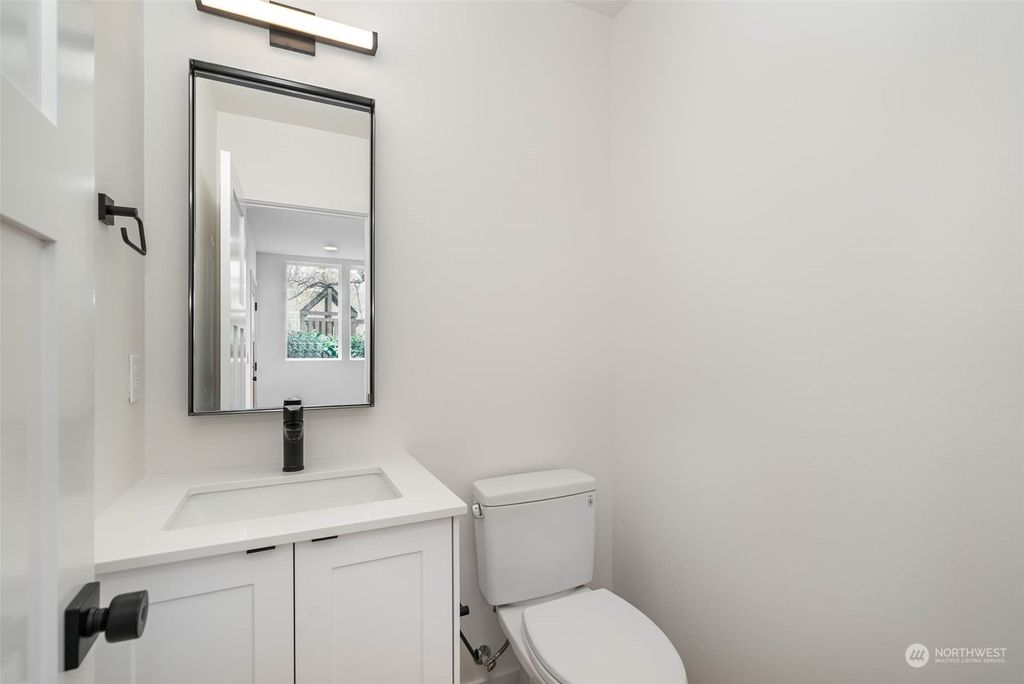 Photo of 7710 C 30th Avenue NW, Seattle, WA 98117 (MLS # 2058679)