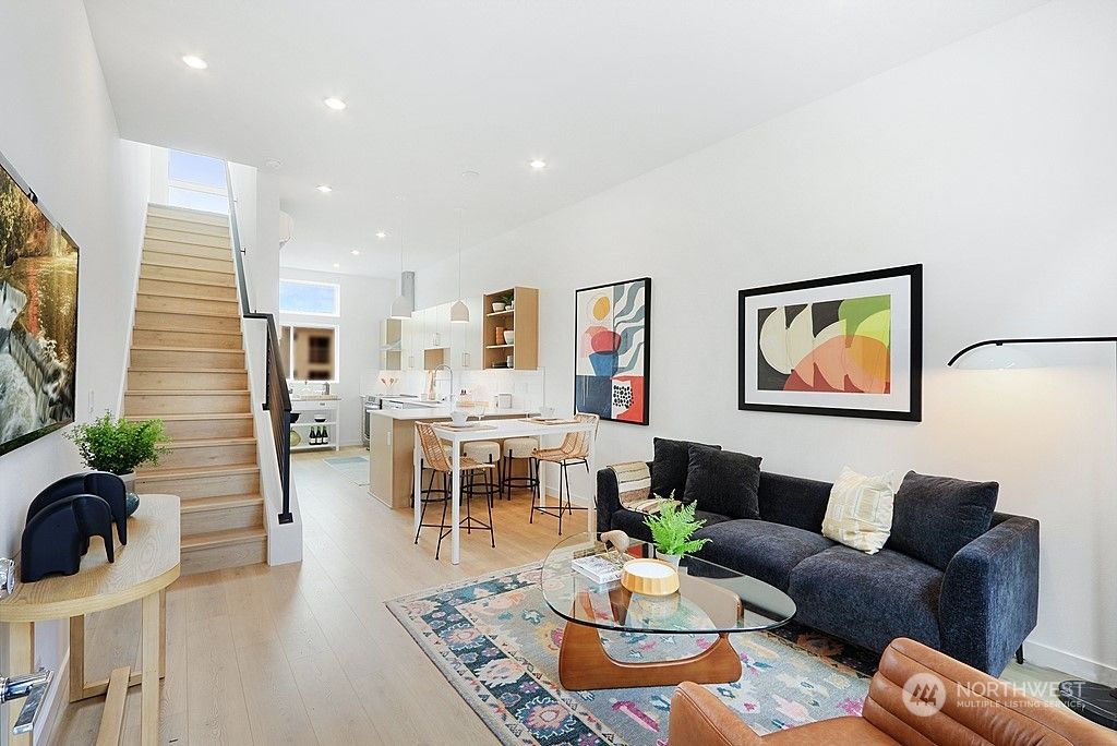 Photo of 2002 24th Avenue S #4, Seattle, WA 98144 (MLS # 2144872)