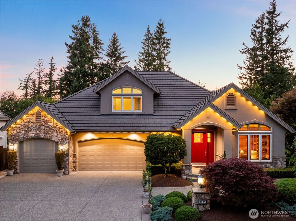 Photo of 2753 204th Lane NE, Sammamish, WA 98074 (MLS # 2411315)