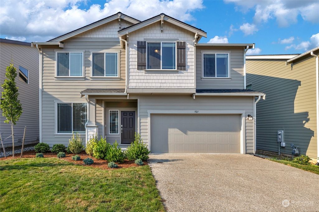 Photo of 921 14th Avenue, Sultan, WA 98294 (MLS # 2277669)