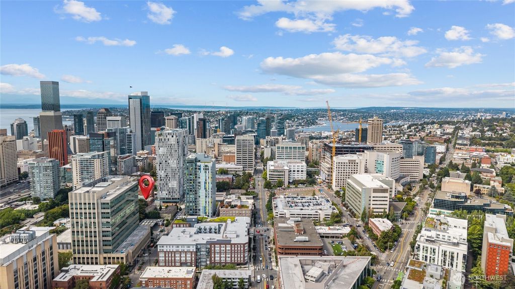 Photo of 905 Cherry Street #701, Seattle, WA 98104 (MLS # 2423310)