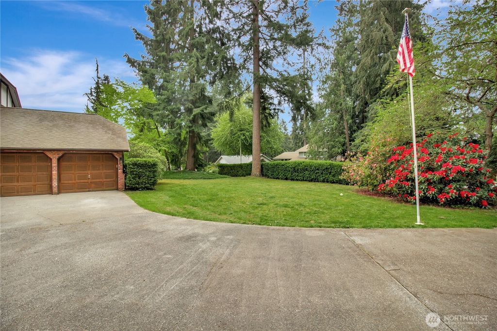Photo of 25431 Mountain Drive, Arlington, WA 98223 (MLS # 2498205)