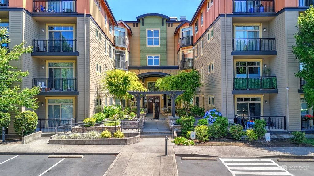 Photo of 15700 116th Avenue NE #209, Bothell, WA 98011 (MLS # 2266712)