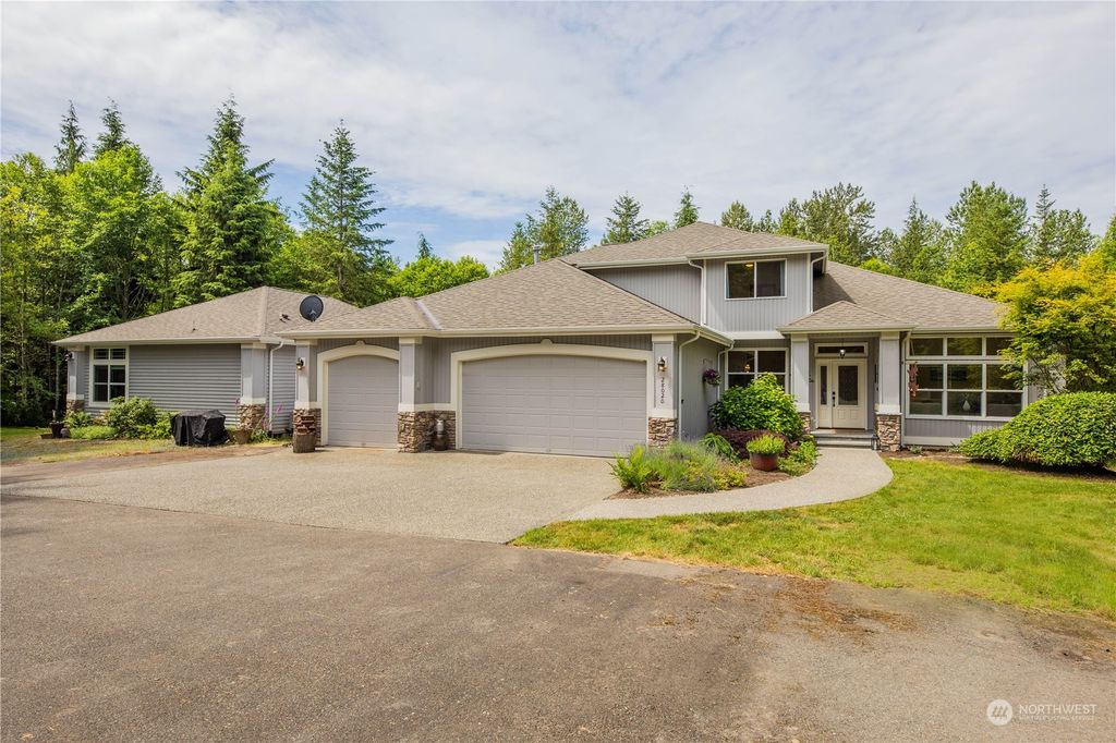 Photo of 28020 Florence Acres Road, Monroe, WA 98272 (MLS # 2126296)