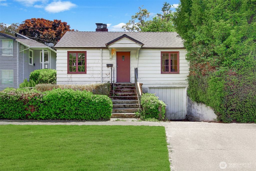 Photo of 725 N 92nd Street, Seattle, WA 98103 (MLS # 2375186)