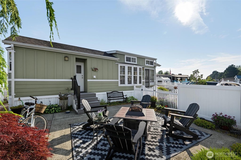 Photo of 4751 Birch Bay Lynden RD #53, Blaine, WA 98230 (MLS # 2572986)