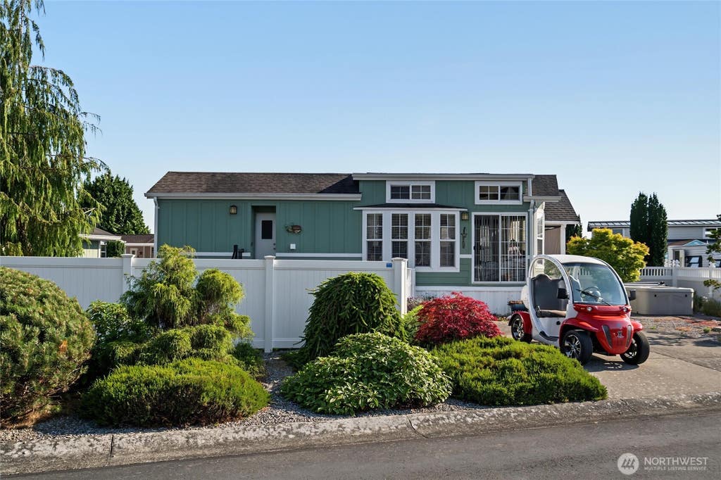 Photo of 4751 Birch Bay Lynden RD #53, Blaine, WA 98230 (MLS # 2572986)